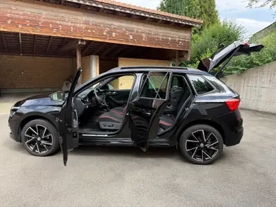 Skoda Kamiq 1.5 TSI Monte Carlo — SUV compact dynamique, seulement 32'000 km — Miniatura 11