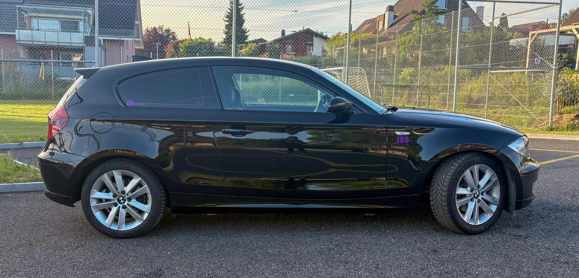 BMW 120 2009 occasion Heimberg — 2