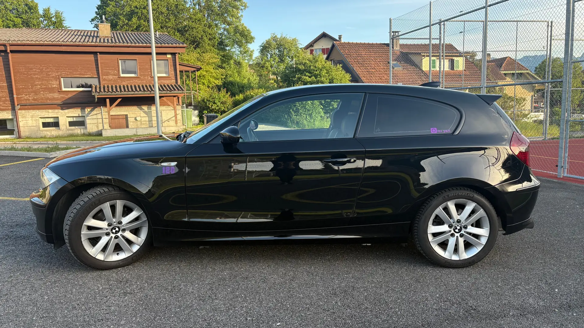 BMW 120 2009 occasion Heimberg — 3