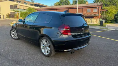 BMW 120i — Sportive compacte fiable, 171 000 km, entretien optimal — interior