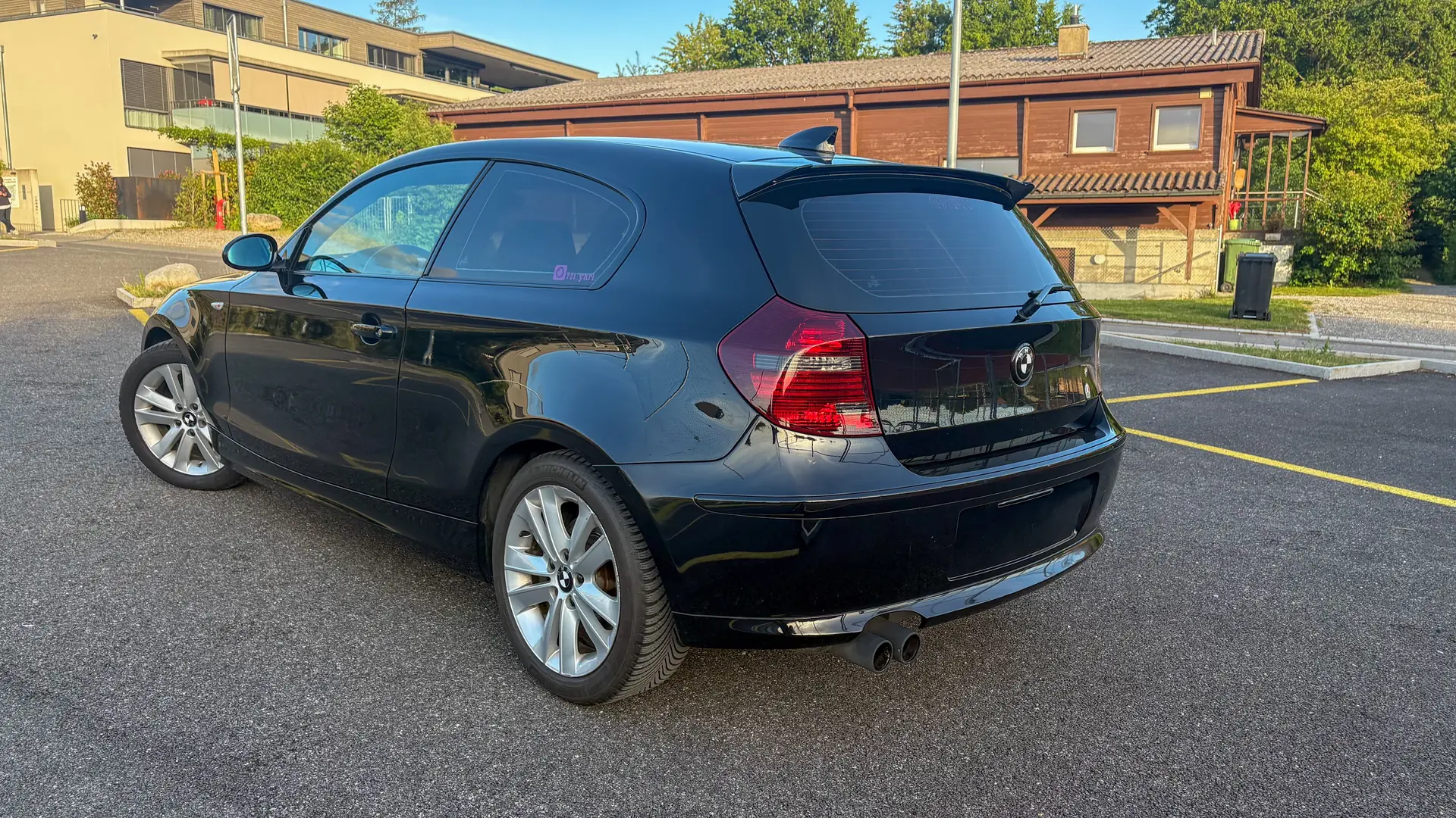 BMW 120 2009 occasion Heimberg — 4