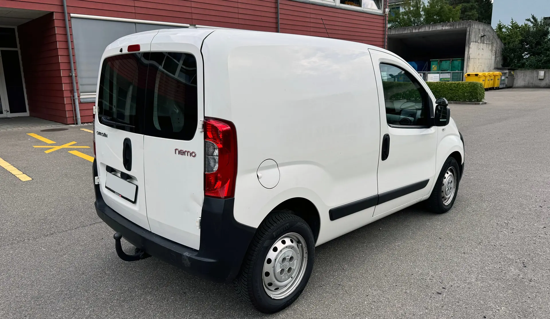 Citroen Nemo 2011 occasion Stallikon — 3