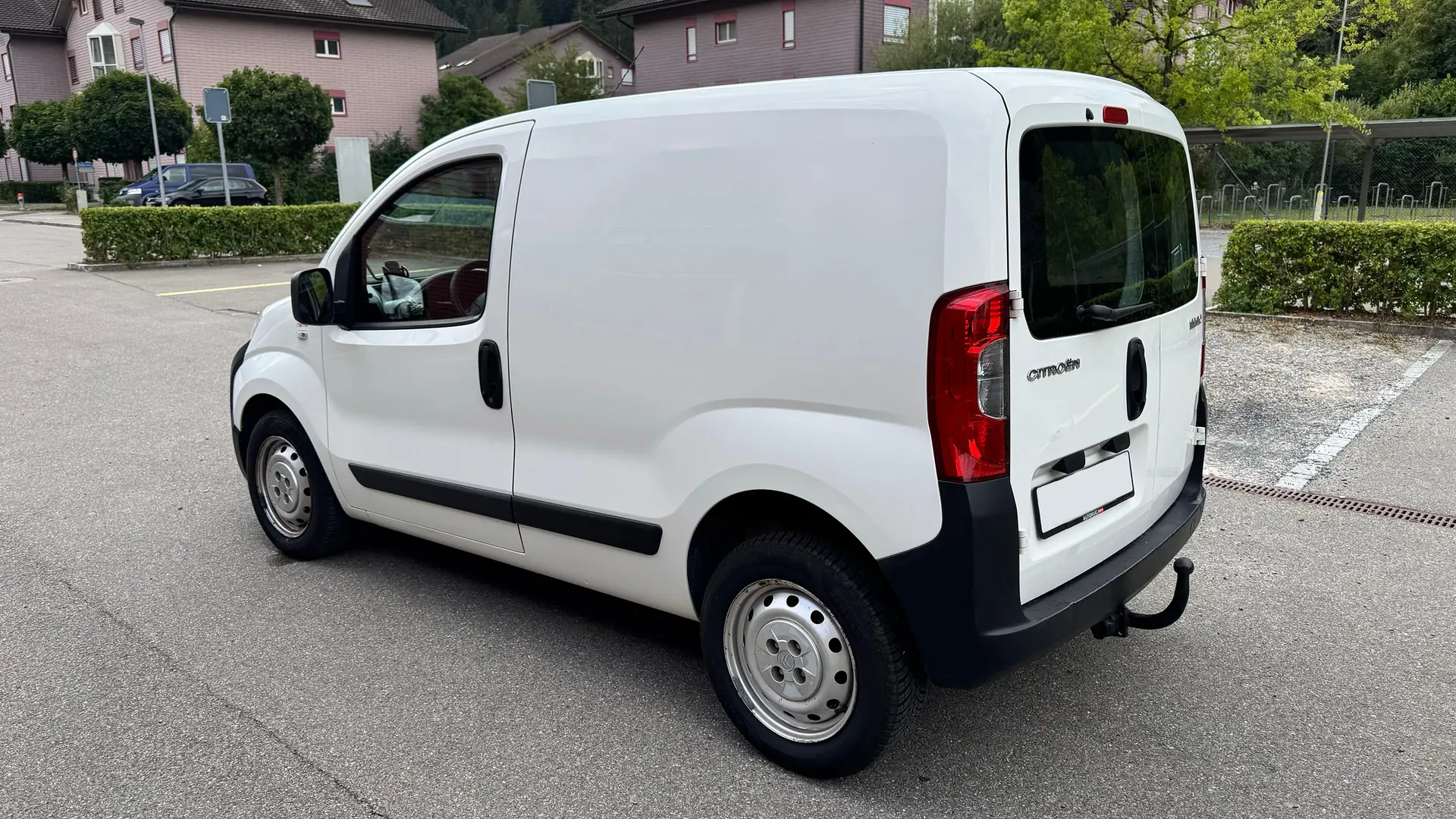 Citroen Nemo 2011 occasion Stallikon — 2
