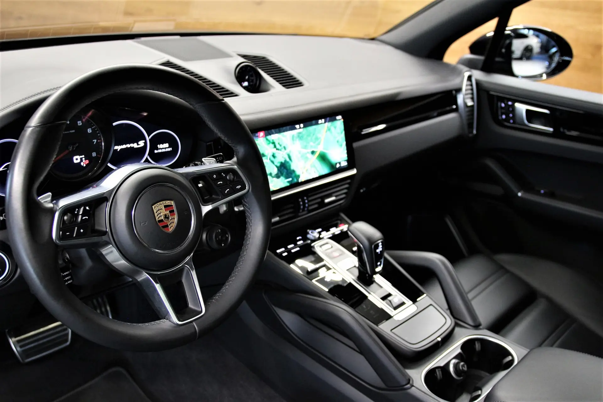 Porsche Cayenne 2018 occasion Baden — 3
