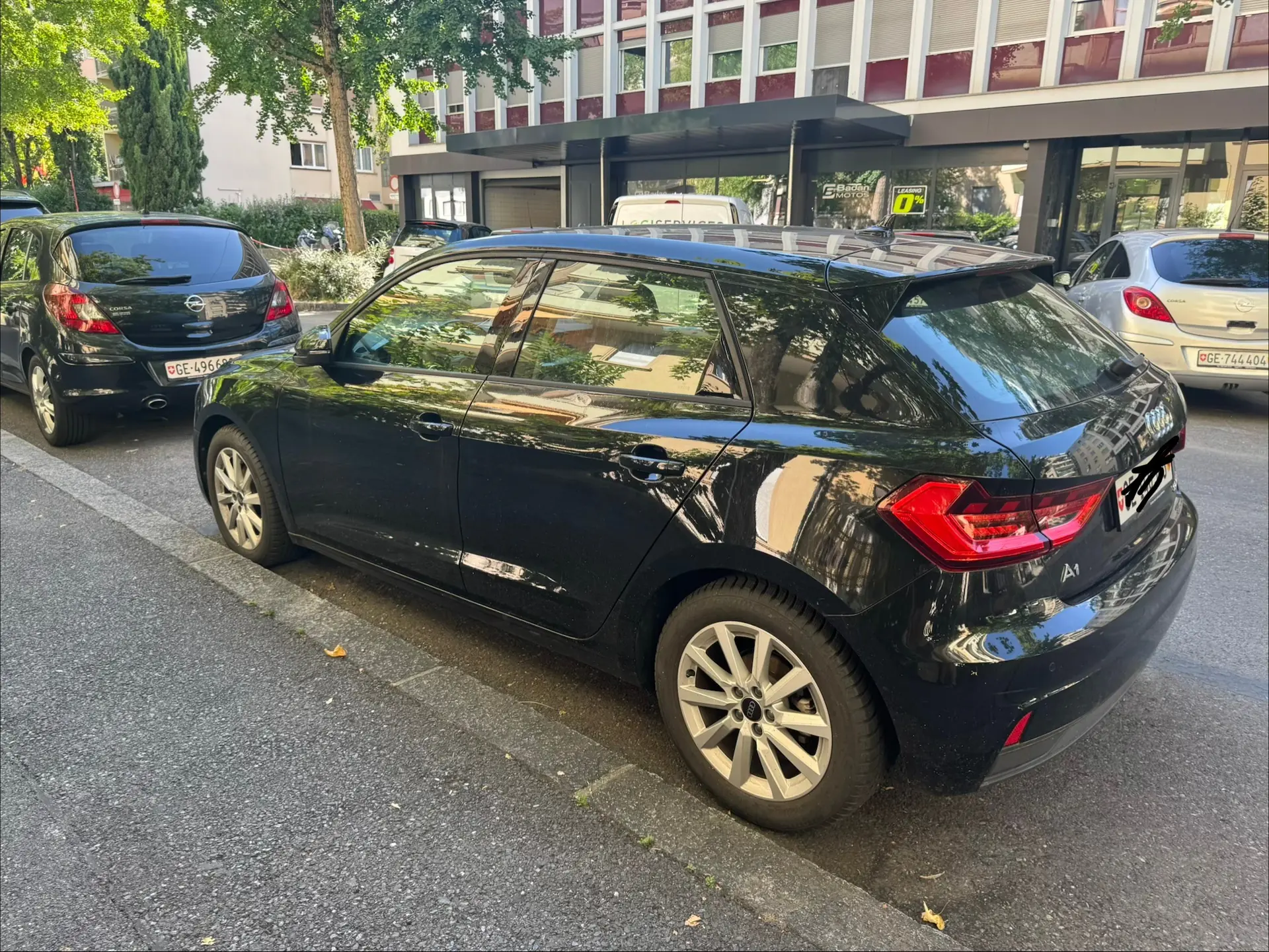 Audi A1 2024 occasion Genève — 3