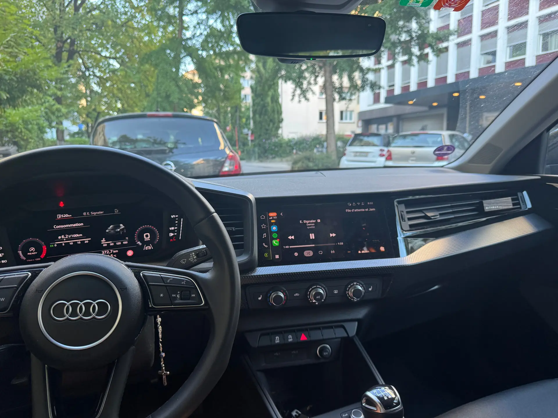 Audi A1 2024 occasion Genève — 4