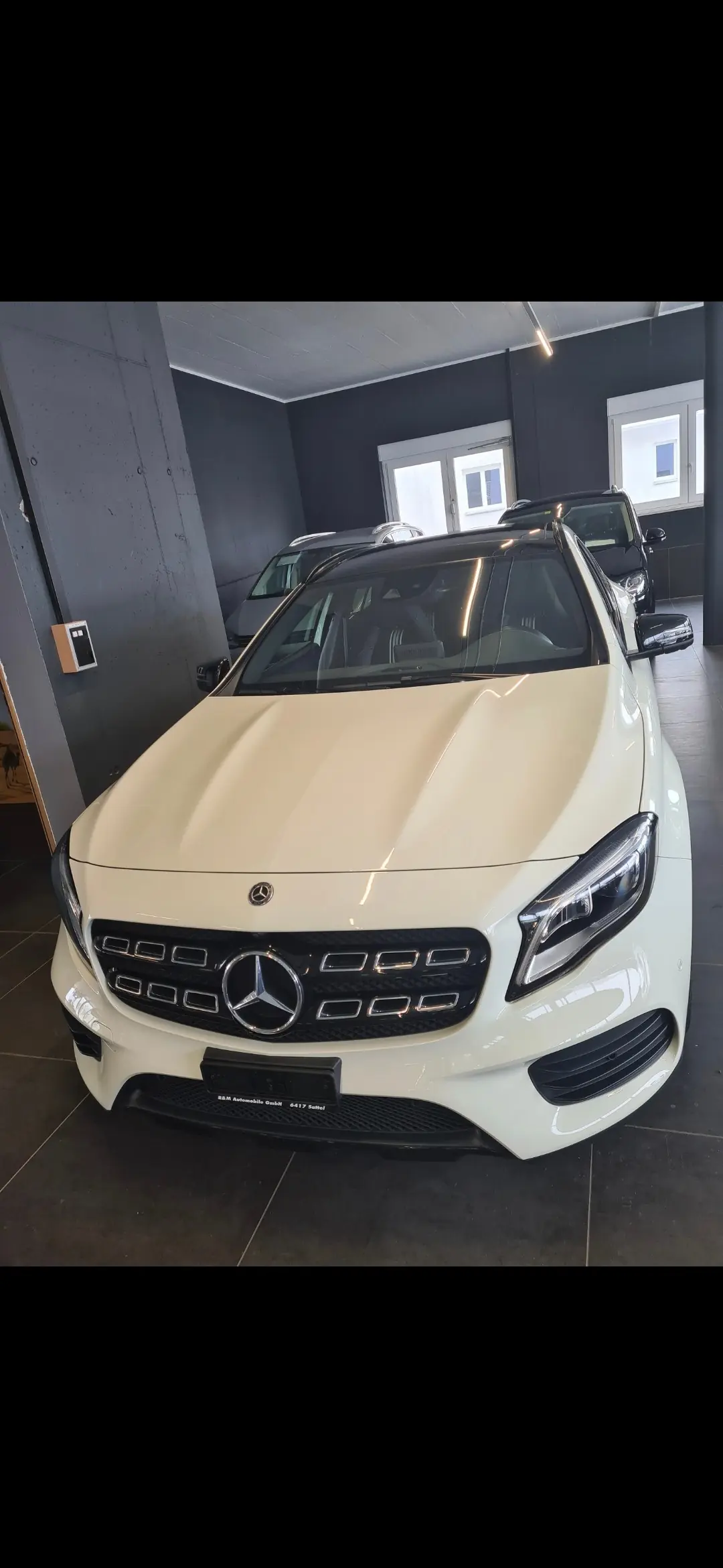 Mercedes-Benz GLA 2017 occasion Trogen — 1