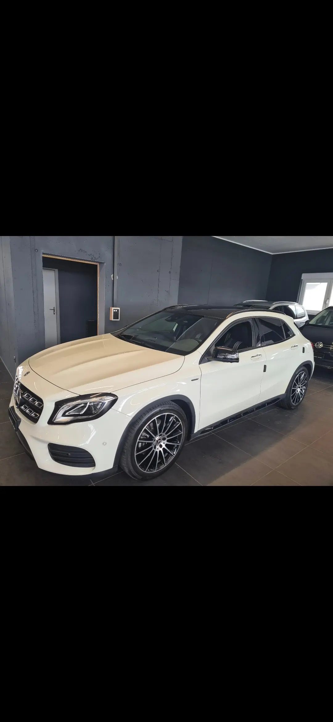 Mercedes-Benz GLA 2017 occasion Trogen — 3