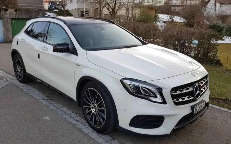 Mercedes-Benz GLA 2017 occasion Trogen — 2