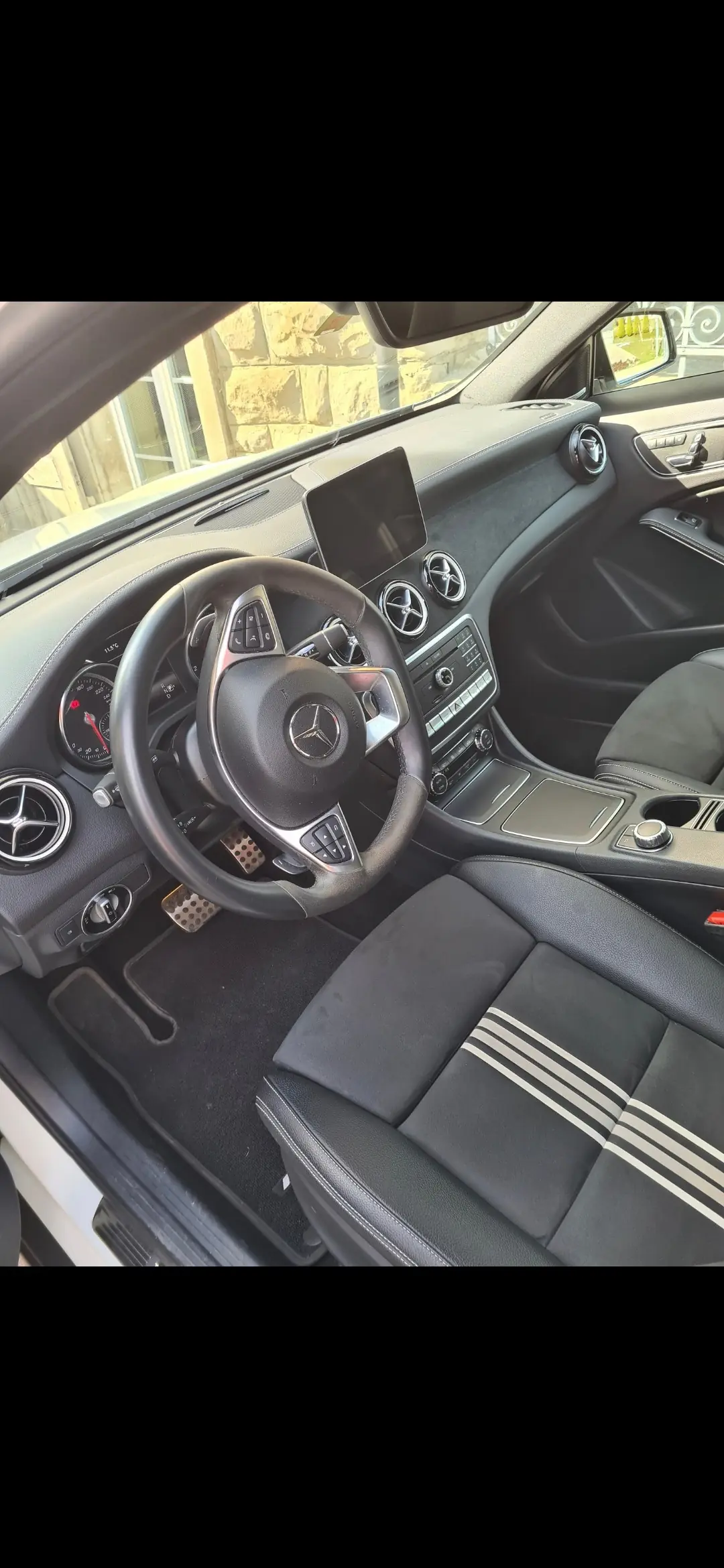 Mercedes-Benz GLA 2017 occasion Trogen — 5