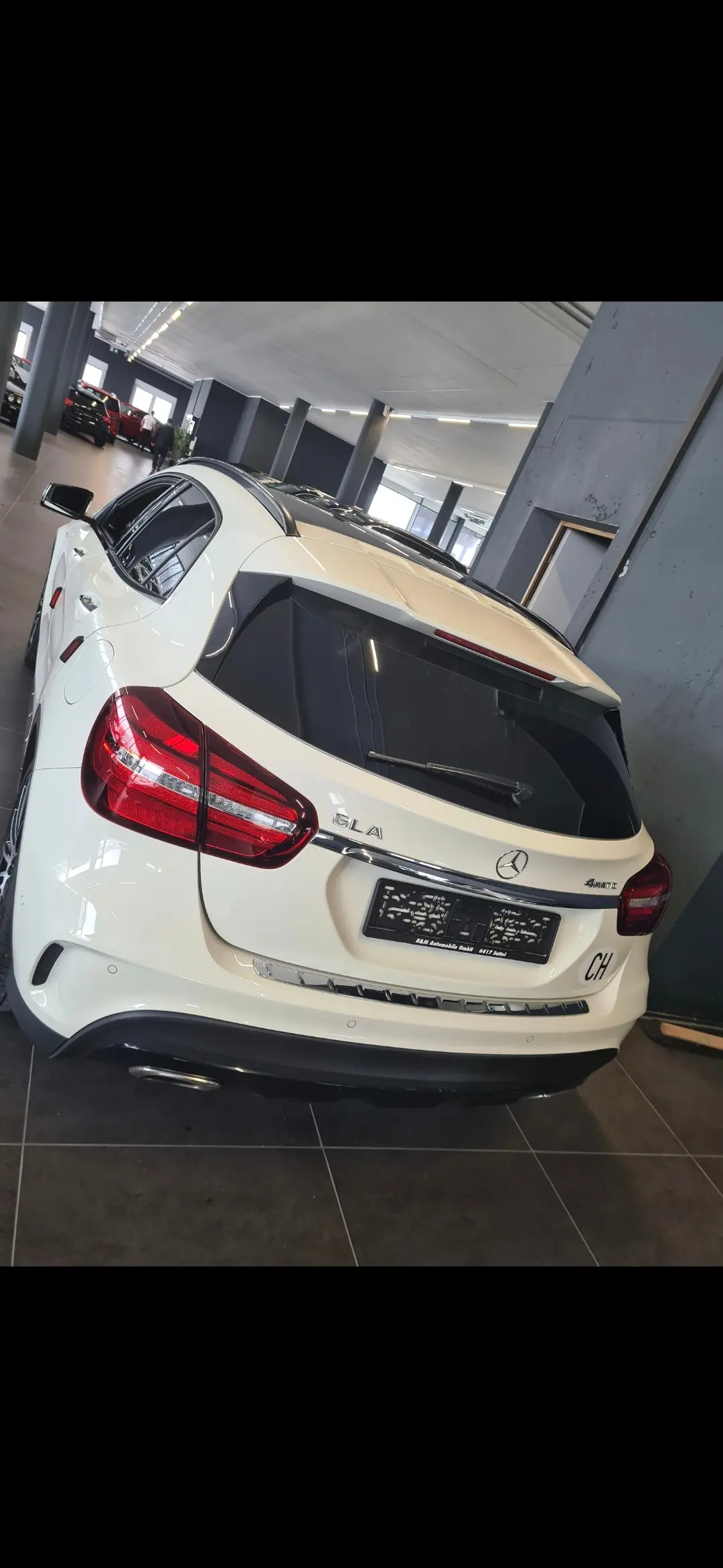 Mercedes-Benz GLA 2017 occasion Trogen — 4