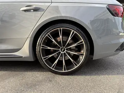 Audi RS4 Avant TFSI B9 ABT — 530 ch tunée, garantie moteur transférable — tableau de bord