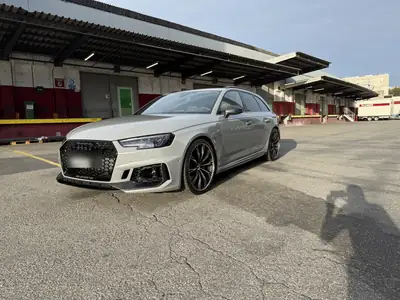 Audi RS4 Avant TFSI B9 ABT — 530 ch tunée, garantie moteur transférable — Miniature 9