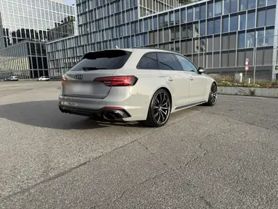 Audi RS4 Avant TFSI B9 ABT — 530 ch tunée, garantie moteur transférable — Miniature 8