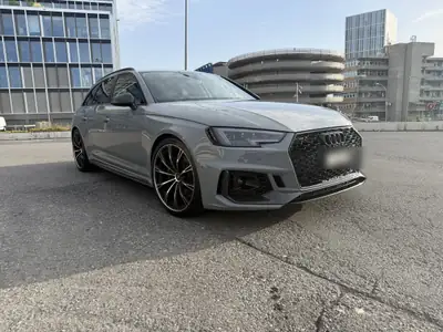 Audi RS4 Avant TFSI B9 ABT — 530 ch tunée, garantie moteur transférable — Miniature 10