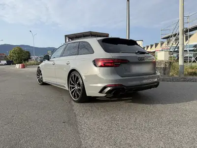 Audi RS4 Avant TFSI B9 ABT — 530 ch tunée, garantie moteur transférable — Miniature 11