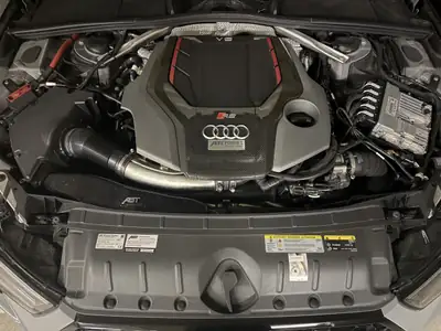 Audi RS4 Avant TFSI B9 ABT — 530 ch tunée, garantie moteur transférable — Miniature 13