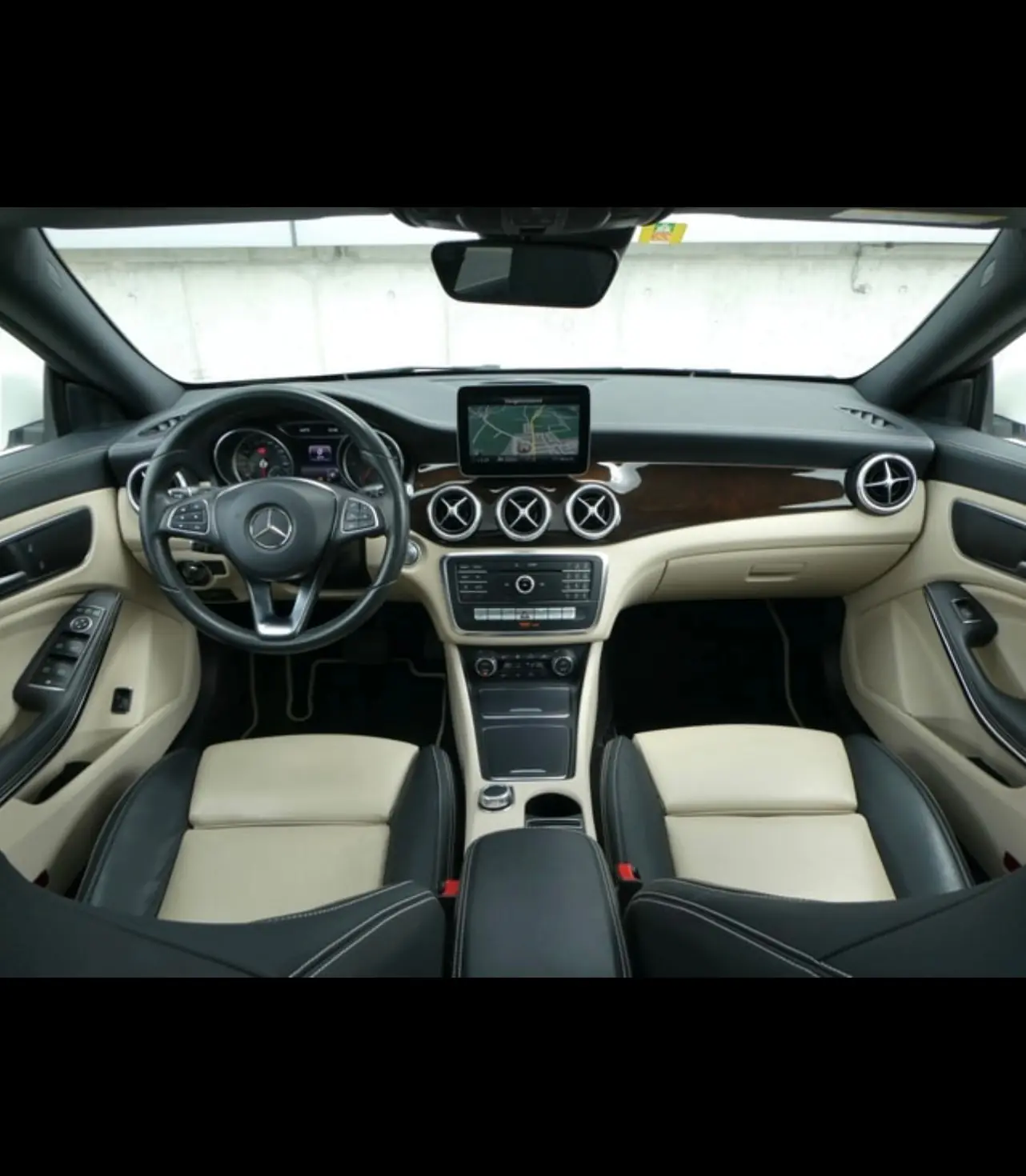 Mercedes-Benz CLA 220 d — Break élégant, diesel efficient et accident-free