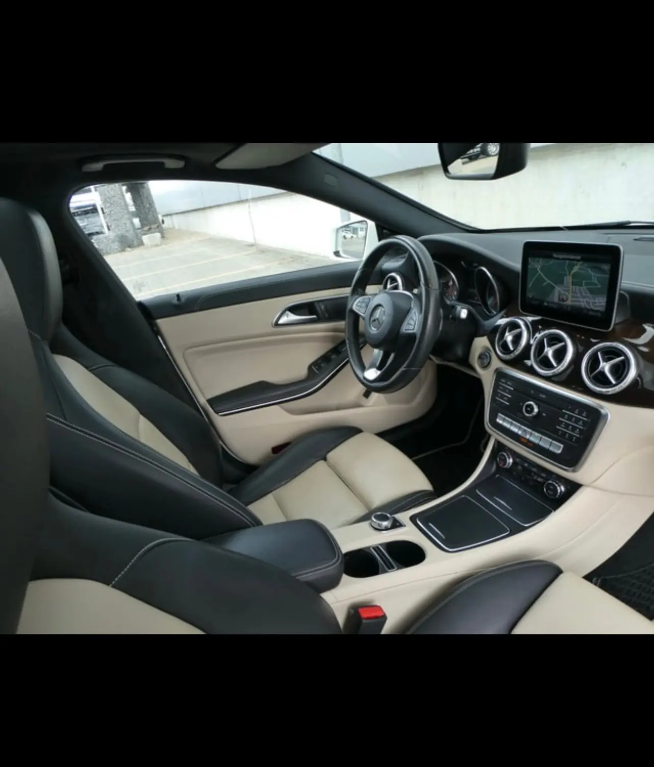 Mercedes-Benz Cla 220 2017 occasion St. Gallen — 2