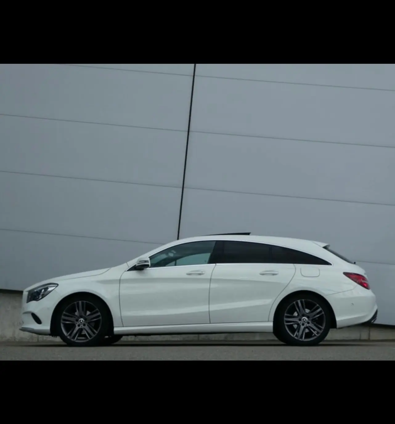 Mercedes-Benz Cla 220 2017 occasion St. Gallen — 3