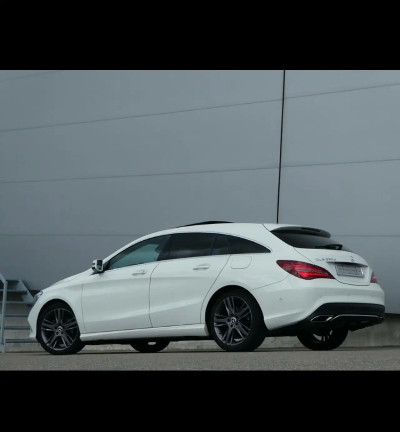 Mercedes-Benz Cla 220 2017 occasion St. Gallen — 5