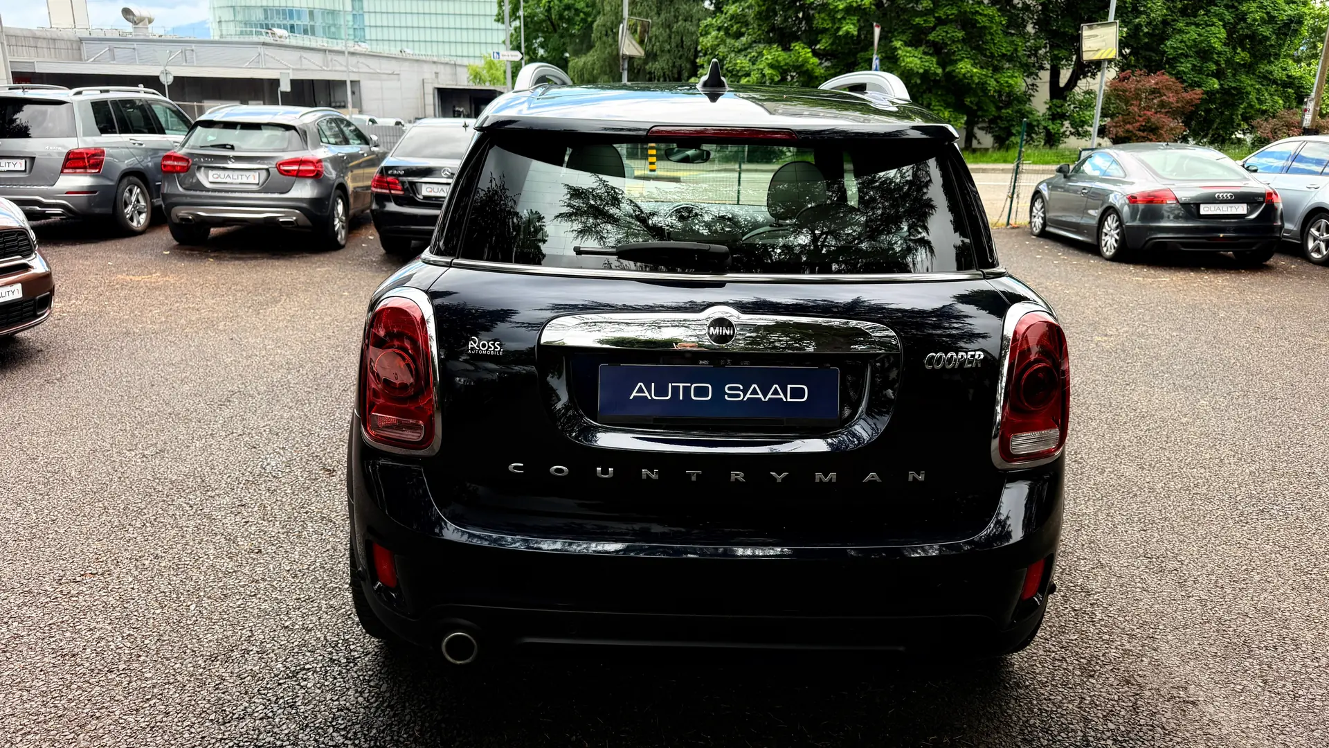 MINI Countryman 2020 occasion Vernier — 4