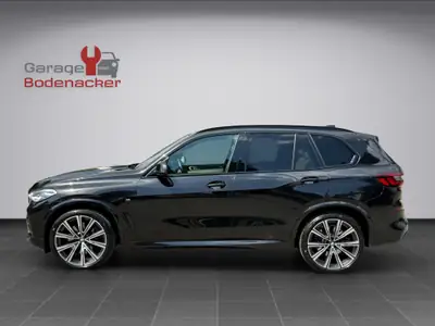 BMW X5 xDrive 48V 40d M Sport — SUV premium diesel, 148'500 km, sans sinistre — arrière