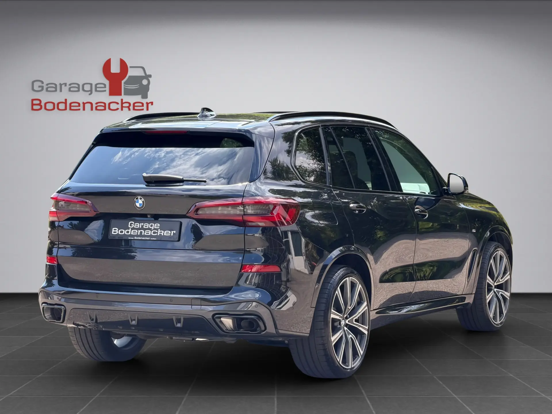 BMW X5 2021 occasion Gretzenbach — 5