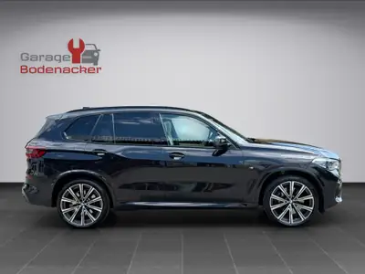 BMW X5 xDrive 48V 40d M Sport — SUV premium diesel, 148'500 km, sans sinistre — détail