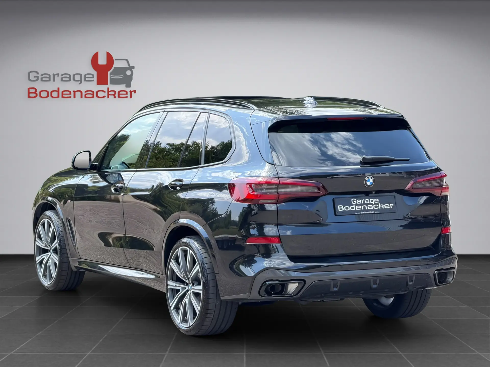 BMW X5 2021 occasion Gretzenbach — 4