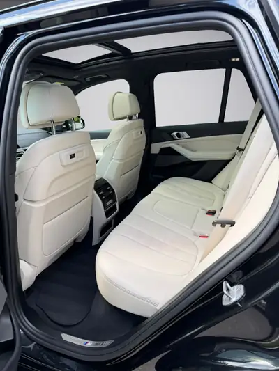 BMW X5 xDrive 48V 40d M Sport — SUV premium diesel, 148'500 km, sans sinistre — Miniature 11