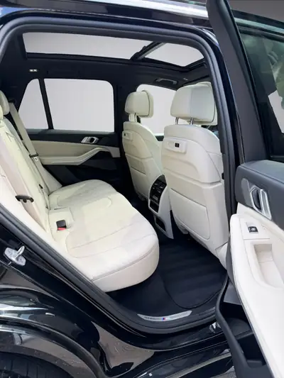 BMW X5 xDrive 48V 40d M Sport — SUV premium diesel, 148'500 km, sans sinistre — Miniature 12