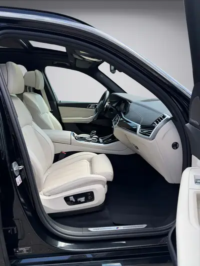 BMW X5 xDrive 48V 40d M Sport — SUV premium diesel, 148'500 km, sans sinistre — Miniature 13