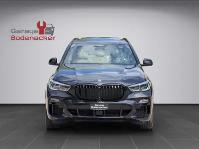 BMW X5 xDrive 48V 40d M Sport — SUV premium diesel, 148'500 km, sans sinistre — Miniature 15