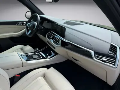 BMW X5 xDrive 48V 40d M Sport — SUV premium diesel, 148'500 km, sans sinistre — Miniature 14