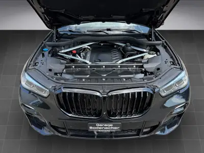 BMW X5 xDrive 48V 40d M Sport — SUV premium diesel, 148'500 km, sans sinistre — Miniature 16