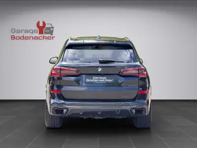 BMW X5 xDrive 48V 40d M Sport — SUV premium diesel, 148'500 km, sans sinistre — Miniature 17