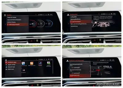 BMW X5 xDrive 48V 40d M Sport — SUV premium diesel, 148'500 km, sans sinistre — Miniature 22