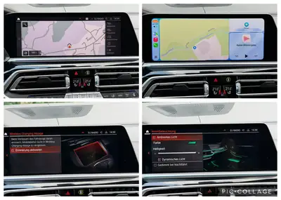 BMW X5 xDrive 48V 40d M Sport — SUV premium diesel, 148'500 km, sans sinistre — Miniature 23