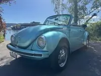 Volkswagen Kafer 1979 occasion Pfäffikon — 2