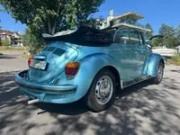 Volkswagen Kafer 1979 occasion Pfäffikon — 4