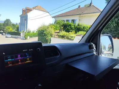 Renault Master 3 DCI 180 — Utilitaire polyvalent, 103'000 km, garantie constructeur — dettaglio