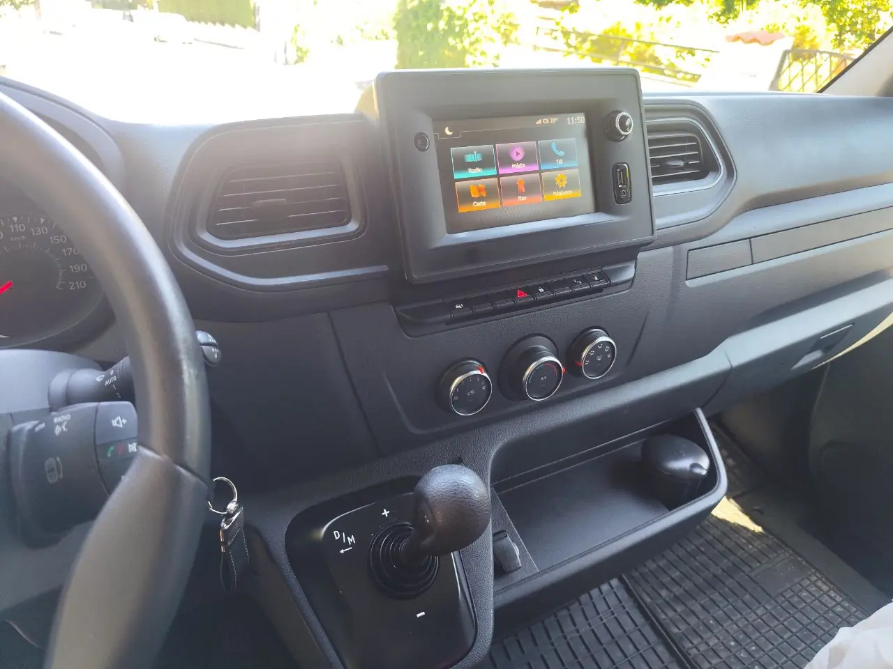 Renault Master 2023 occasion Basel — 5