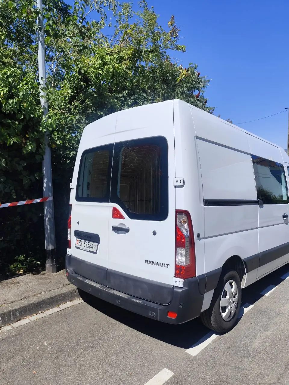 Renault Master 2023 occasion Basel — 4
