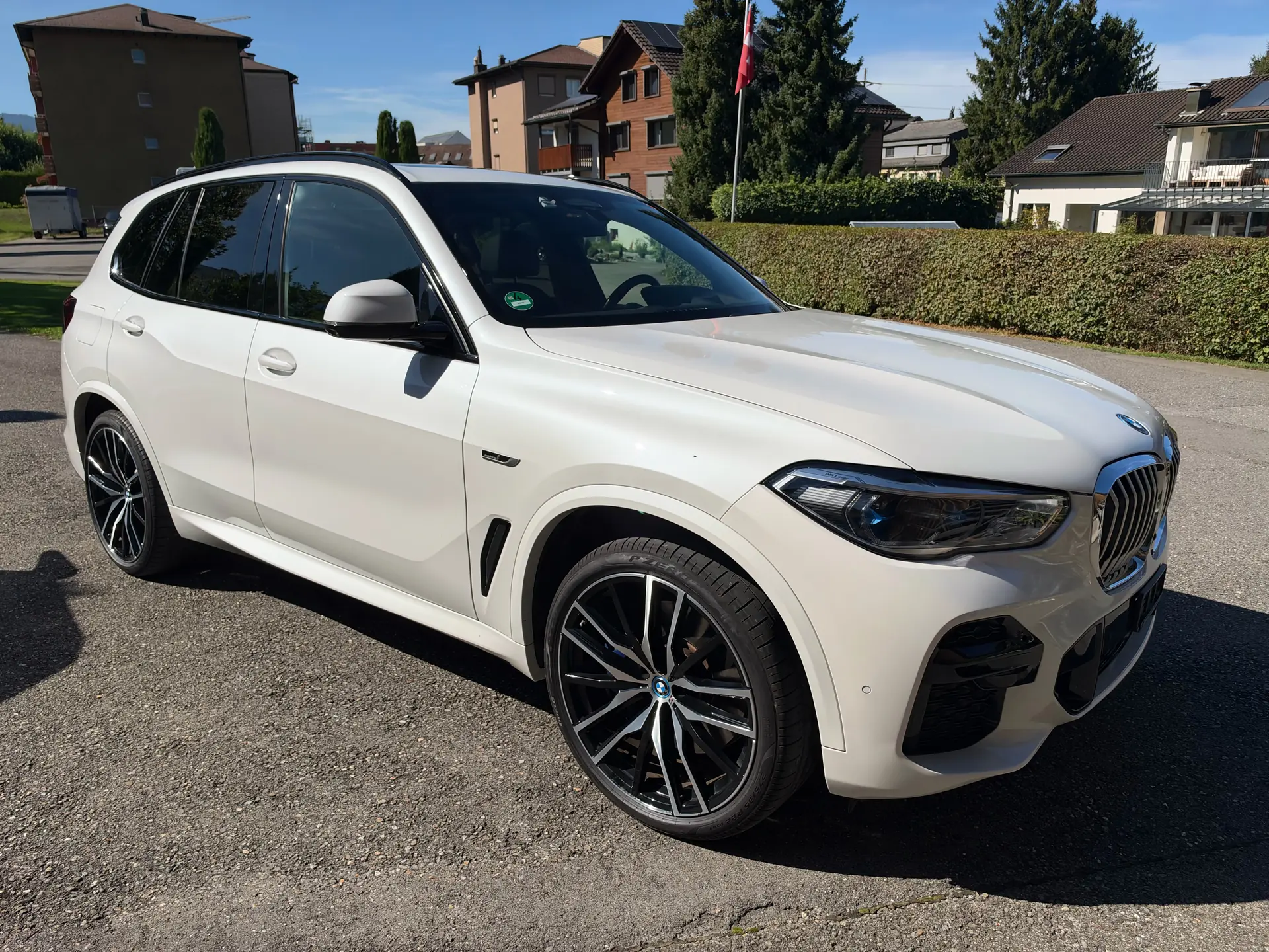 BMW X5 2022 occasion Buttikon — 1