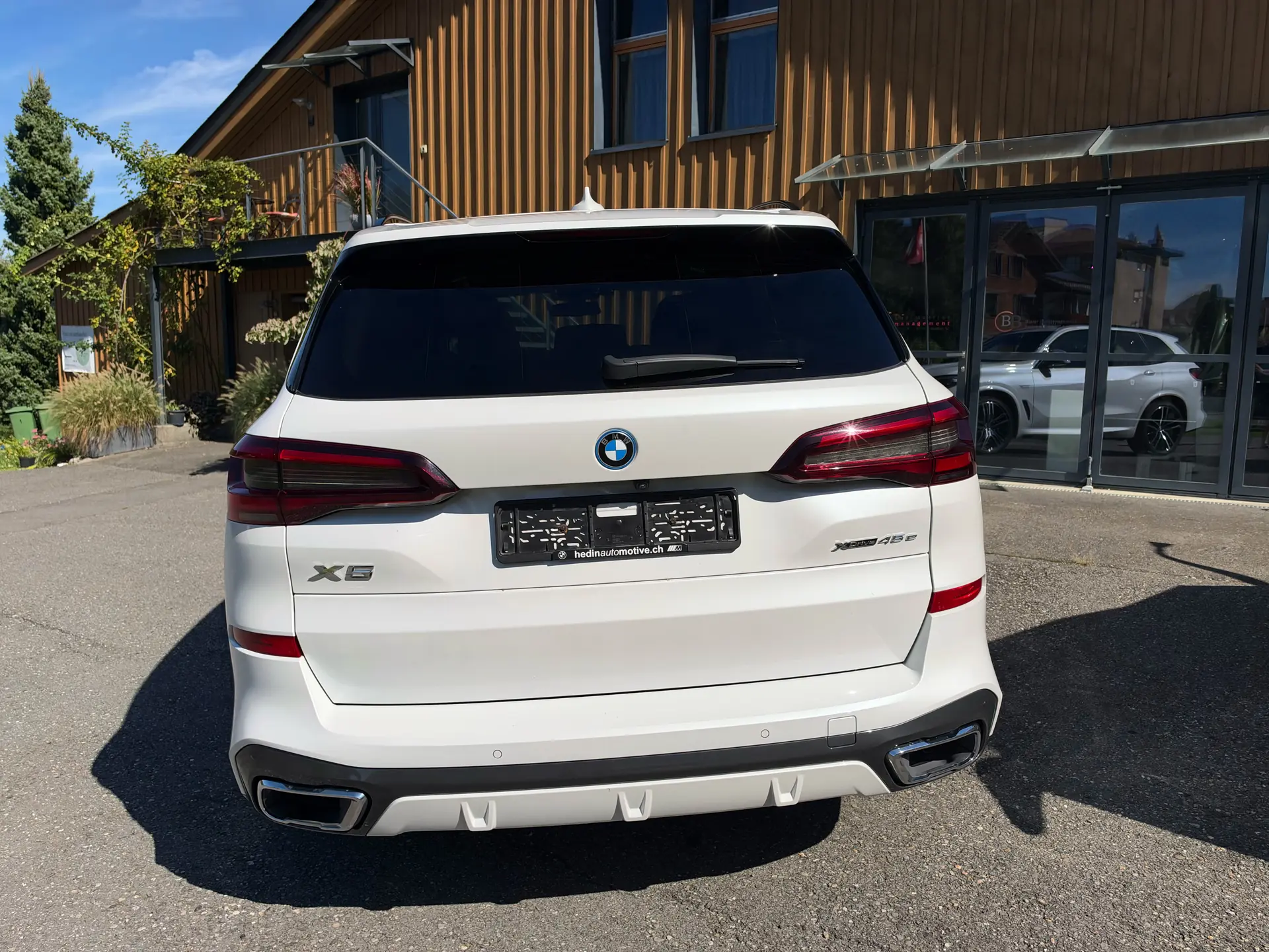BMW X5 2022 occasion Buttikon — 3