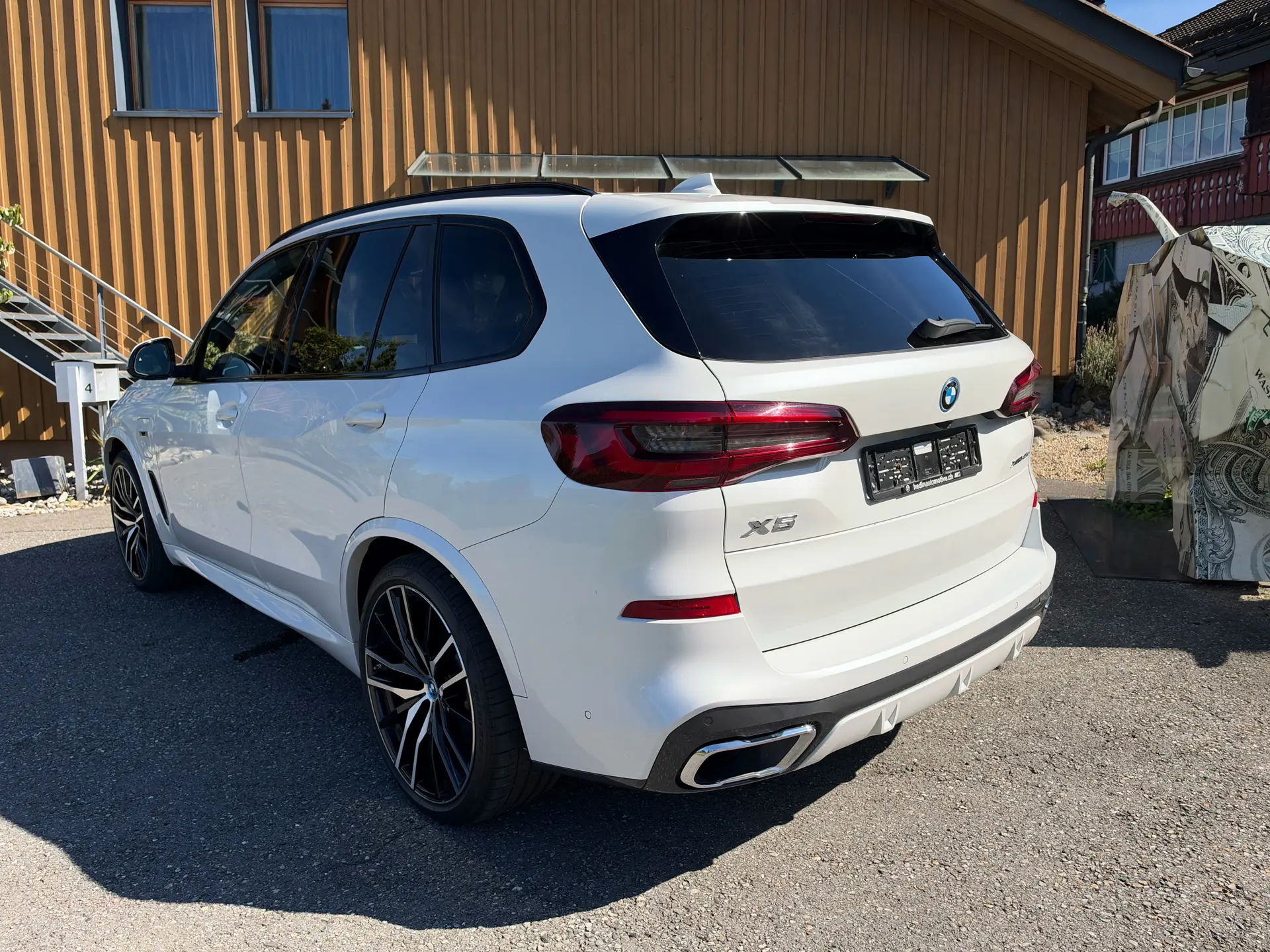 BMW X5 2022 occasion Buttikon — 2