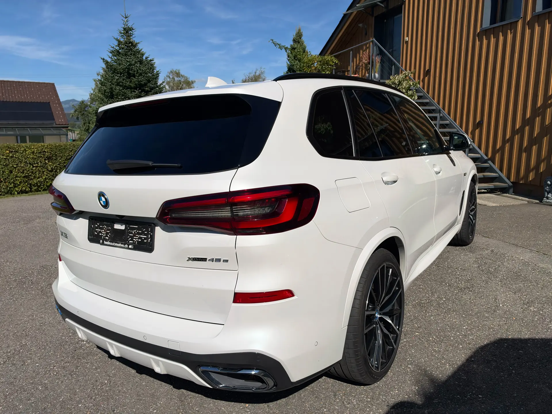 BMW X5 2022 occasion Buttikon — 4