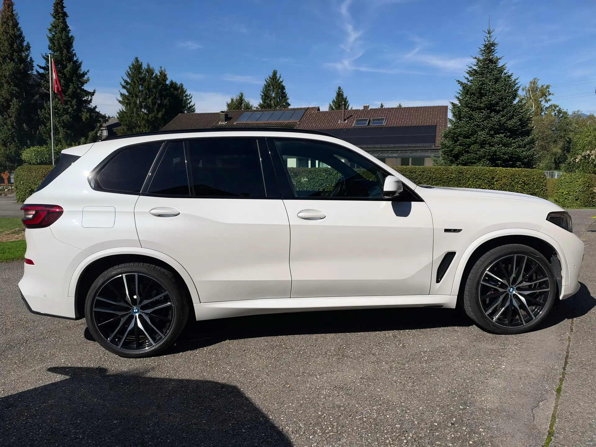 BMW X5 2022 occasion Buttikon — 5