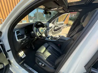 BMW X5 xDrive45e M Sport — Hybride rechargeable, batterie 97%, première main — Miniatura 7